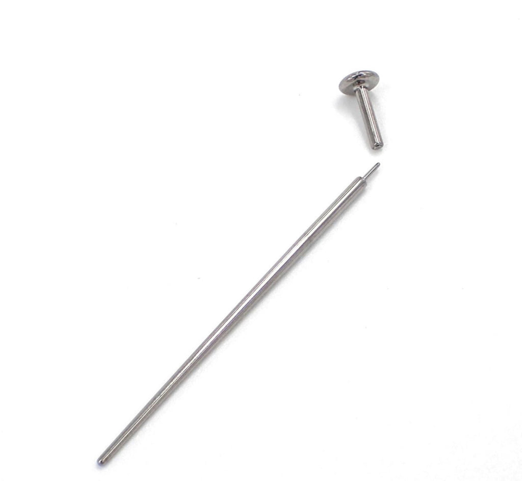 Ledsticka - Taper pin till piercingsmycken
